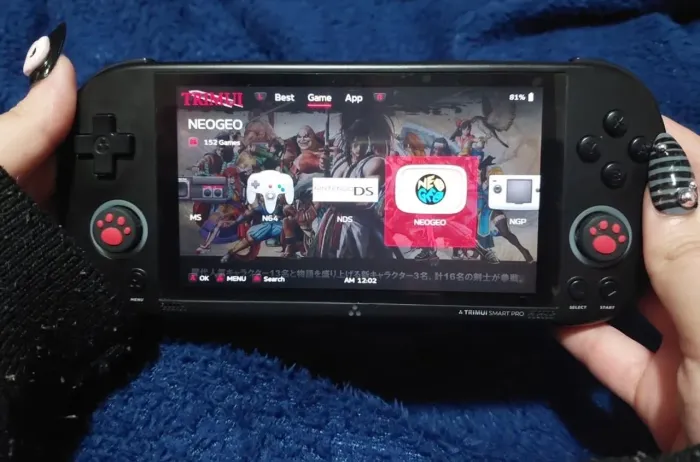 TRIMUI SMART PRO