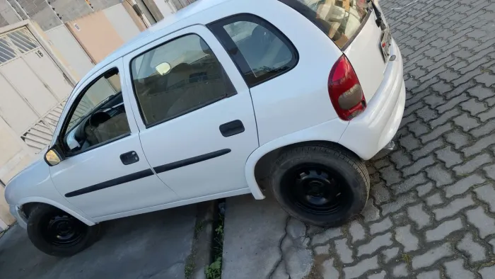 Chevrolet Corsa Wind 1.0 Mpf/milleniumi/ EFI 4P (álcool) 2000