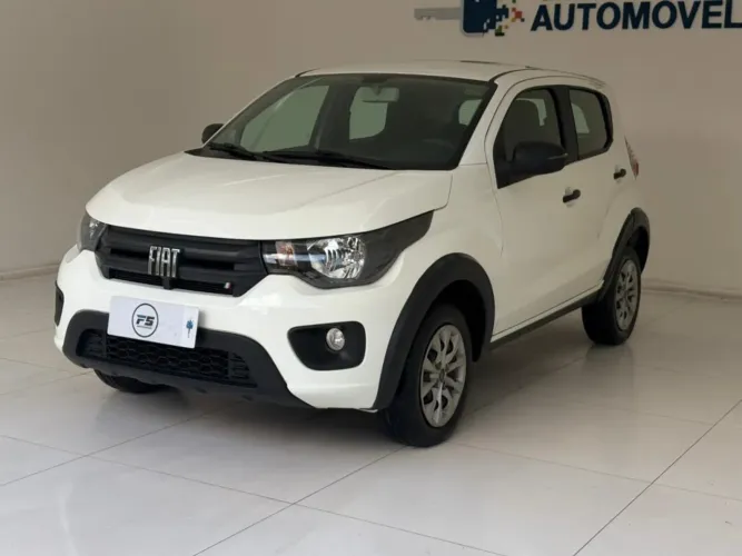 Fiat Mobi Like ON 1.0 Fire Flex 5P. 2023