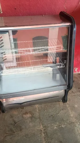 Freezer para tortas geladas