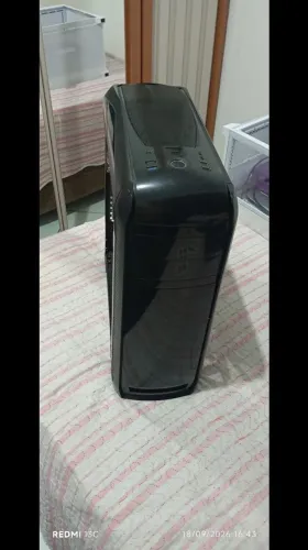 Gabinete bluecase