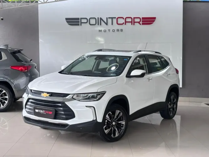 Chevrolet Tracker Premier 1.2 Turbo 12V Flex AUT 2024
