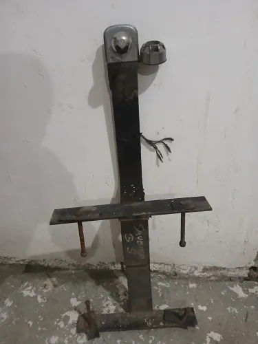 Engate para saveiro