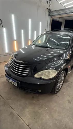 Chrysler PT Cruiser Limited 2.4 16V 143cv 4P 2009