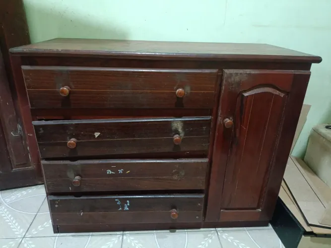 Cômoda pra vir buscar 