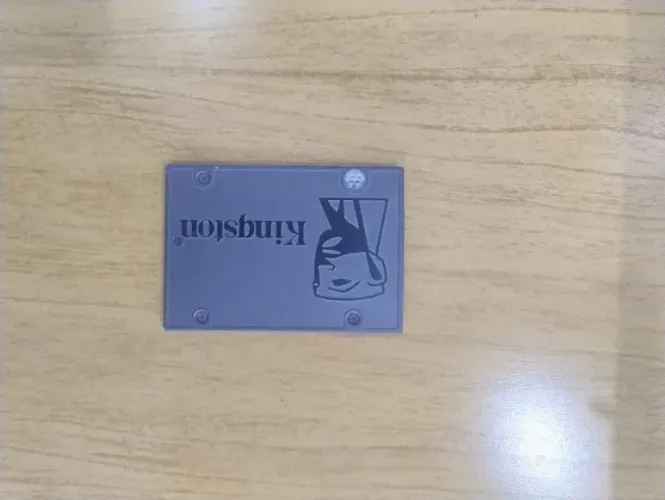 SSD 480 GB Kingston