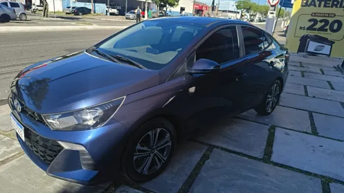 Hyundai HB20S Comfort 1.0 TB Flex 12V Aut. 2024
