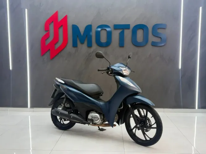 Biz 125 Ex 2025