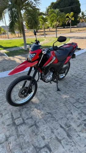 Bros 160 2026. Zero! No jeito de transferir!