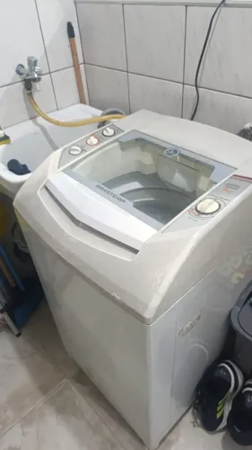 Máquina de lavar Brastemp 9kg