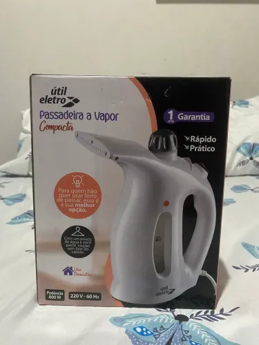 Passadeira a vapor Útil Eletro
