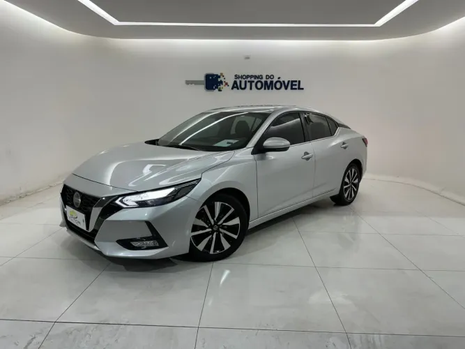 Nissan Sentra Advance 2.0 16V Aut. 2023
