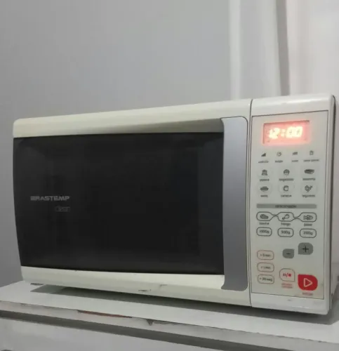 Microondas brastemp 20l. Ceilandia norte