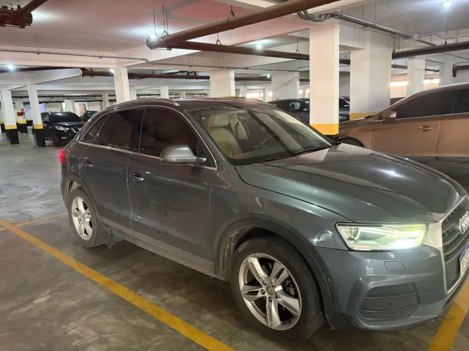 Audi Q3 1.4 TFSI/TFSI Flex S-tronic 5P 2019