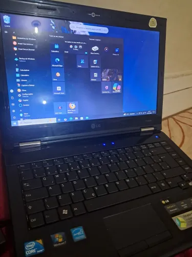 Vendo notebook LG 