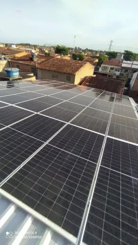 Instalamos usinas solares 
