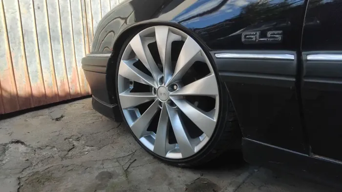 RODAS ARO 20 DO PASSAT CC