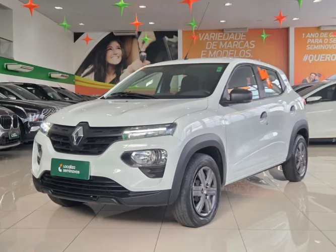 Renault Kwid 1.0 Zen 2026