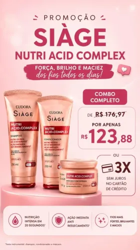 Combo nutri acid complex