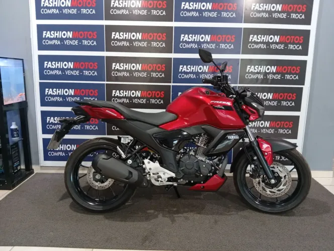 Fazer 150cc 2025