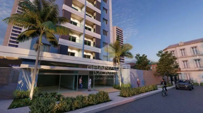 Apartamento com 2 dormitórios para alugar, 66 m² por R$ 3.800,00/mês - Zona 07 - Maringá/P
