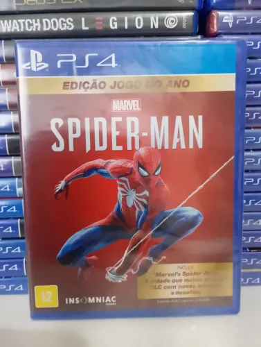 Homem Aranha (novo lacrado)
