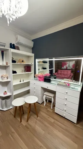 Conjunto camarim