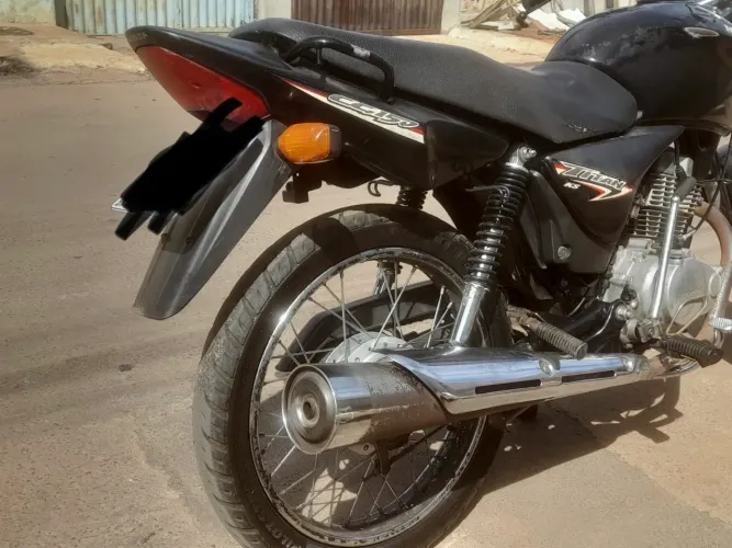 Moto Titan Ks 150 