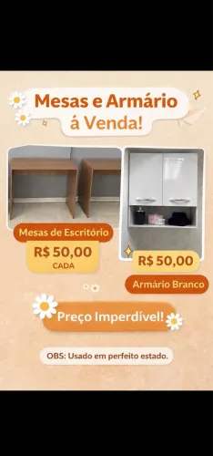 Móveis de escritório