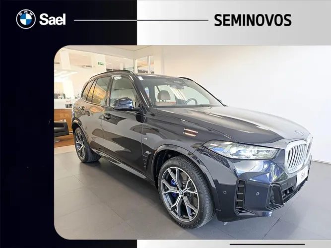 BMW X5 Xdrive 50E 3.0 M Sport Aut. (hibrido) 2026