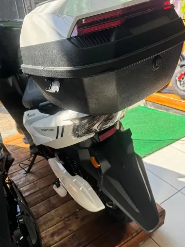 Moto elétrica RAPTOR