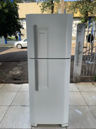 Geladeira Electrolux Duplex 475 Litros