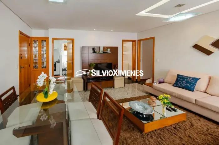 Residencial Apartamento no Prado com 105,00 (M²), 4 quartos e 2 vagas para Venda