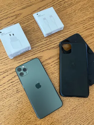iPhone 11 Pro Max 256GB Original Íntegro 