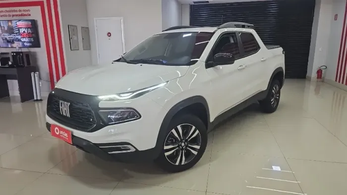 Fiat Toro Freedom 1.3 T270 4X2 Flex AUT 2025
