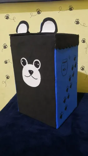 Mochila maluca/ pronta entrega