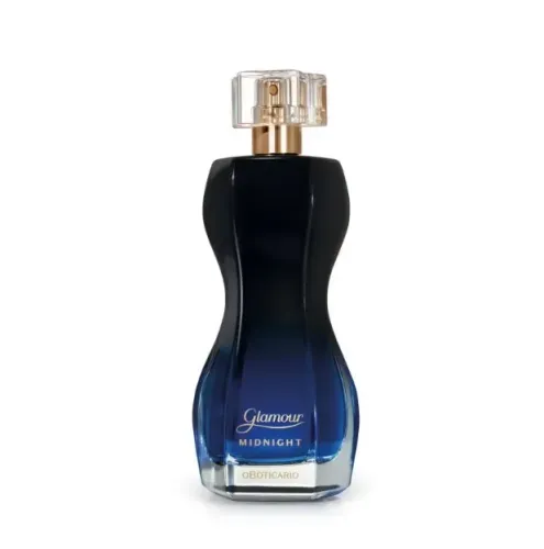 Glamour Midnight Desodorante Colônia 75ml