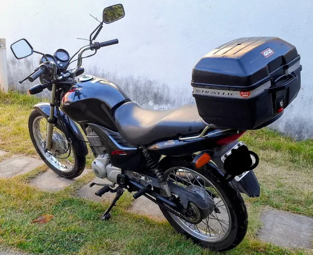 Honda CG único dono.