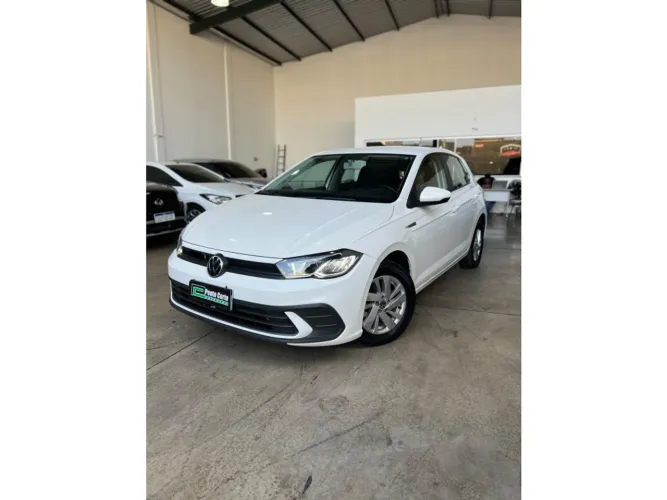 Volkswagen Polo Comfortline TSI 1.0 Flex 12V Aut. 2023
