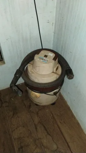 Aspirador Hidrolux Água e Pó