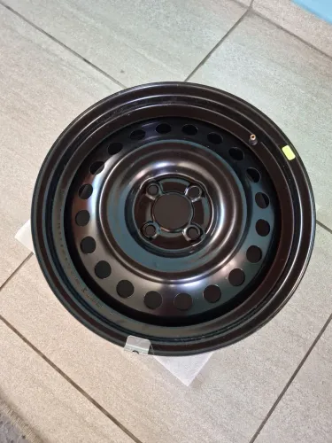 Vendo Rodas aro 16 novas na caixa