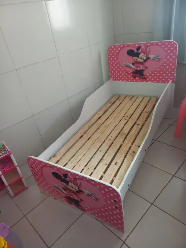 Cama infantil