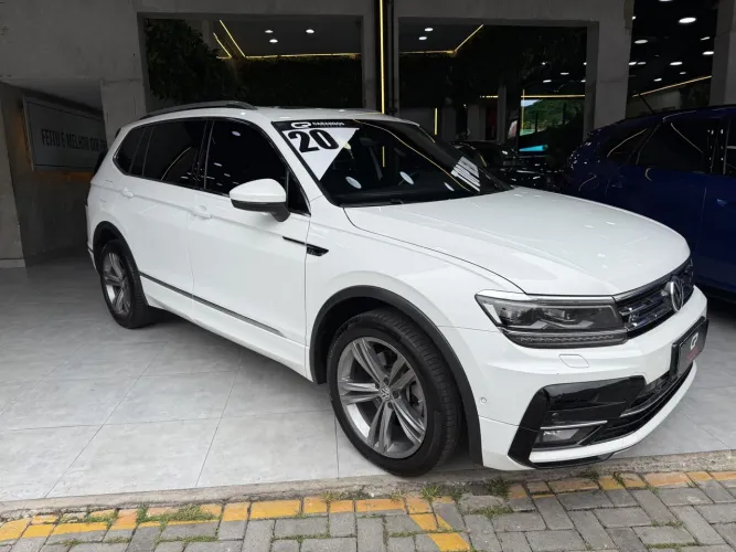 Volkswagen Tiguan Allspac R-line 350 TSI 2.0 4X4 2020