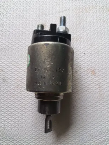 Automático de partida elétrica do Fiat uno usado