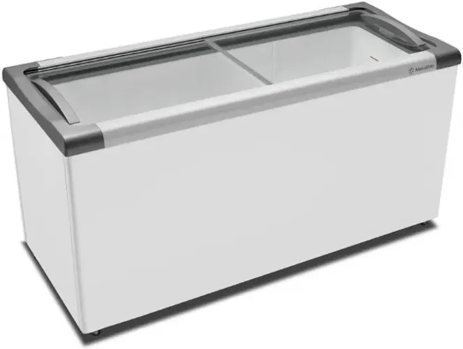 Freezer Fricon 503l Tampa De Vidro Reto 220v P/ Sorvetes e Congelados em geral.