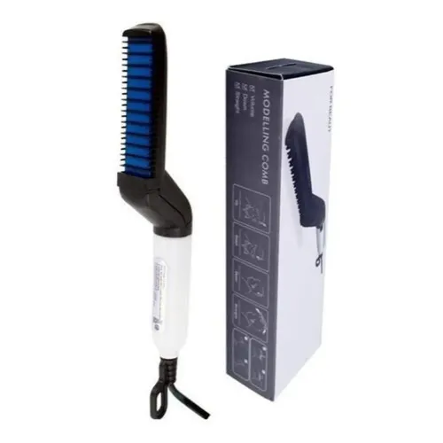 Chapinha masculina cabelo e barba (Nova)