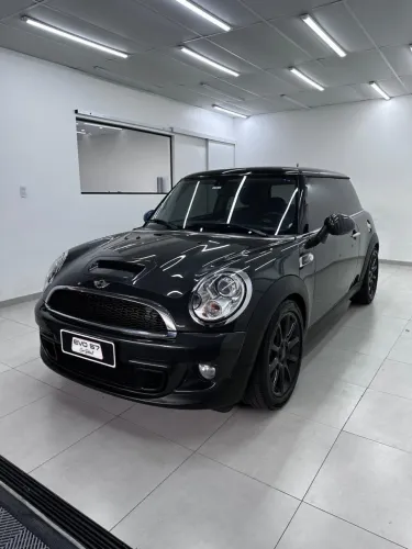 Mini Cooper S Bayswater 1.6 Aut. 2013