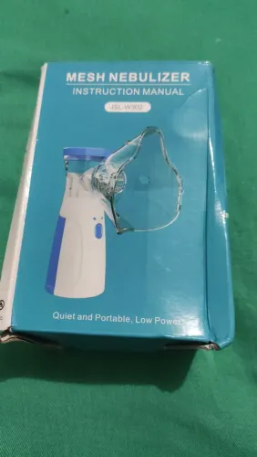 Vendo Inalador portátil 