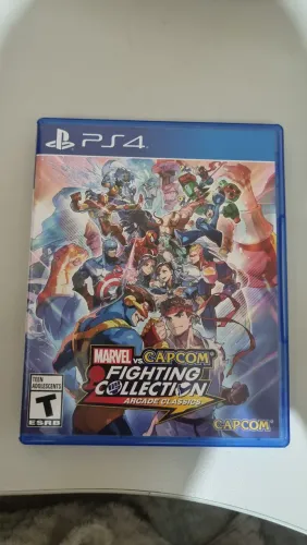 Marvel Vs. Capcom Fighting Collection