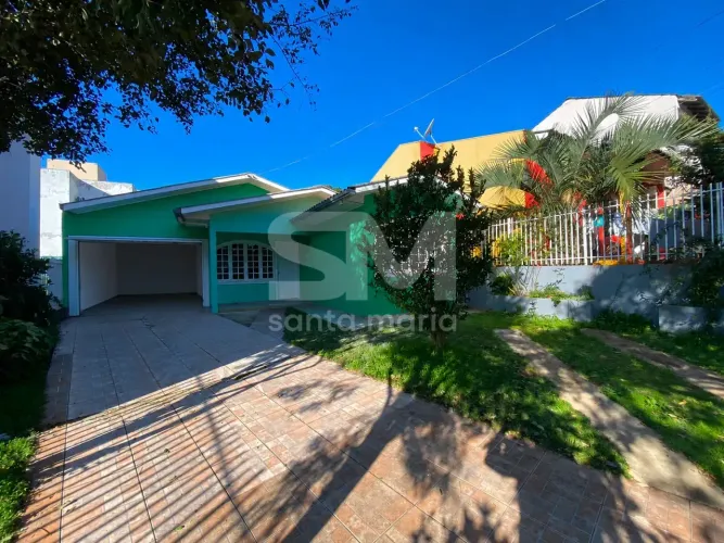 Casa para locação, Pinheirinho, Chapecó - SC